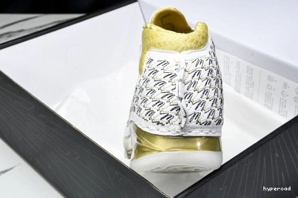 Hyperoad Retro Trophy Jordan Air 23 'White' Air Jordan Room x 0728